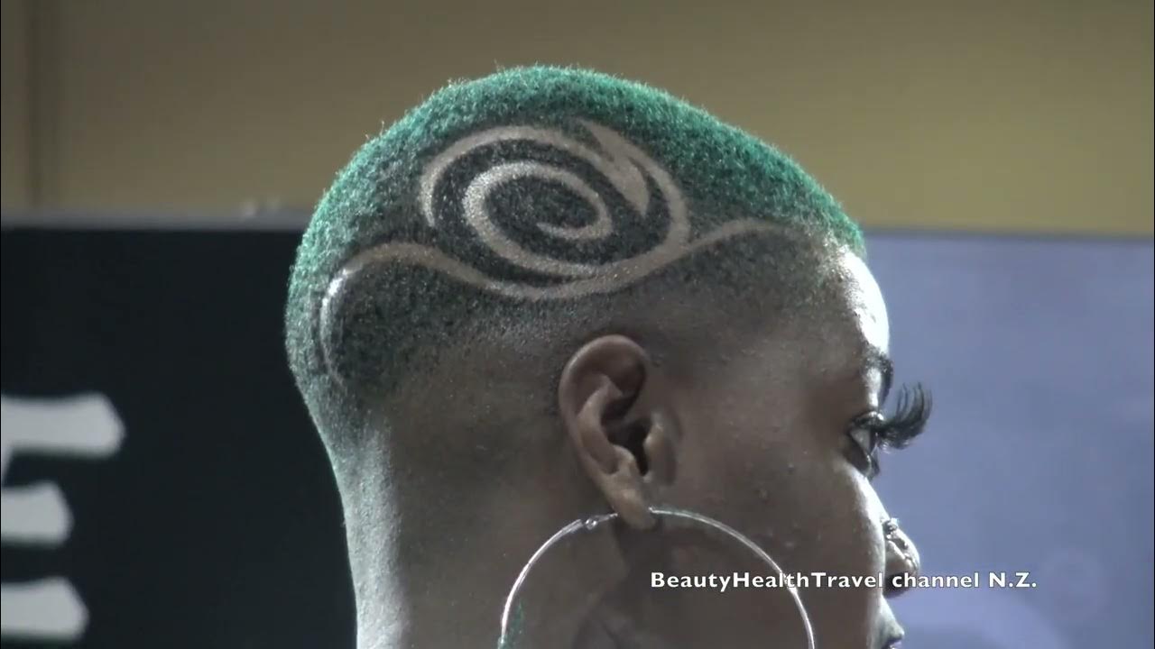 Hair Design Enhancement at ISSE Show YouTube
