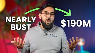 How I Quit My Job and Built a $190M Business