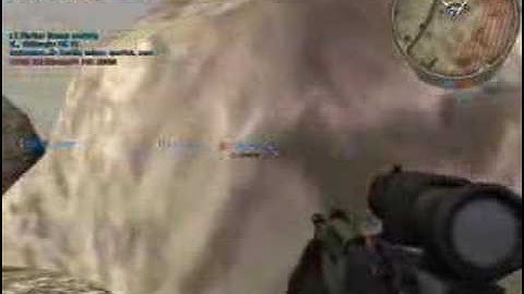 BF2 1.4 Glitch/Exploit