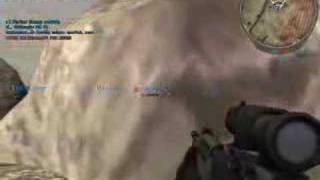 BF2 1.4 Glitch/Exploit