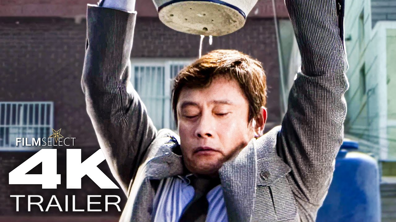 NO OTHER CHOICE Official Trailer (2025) Lee Byung-hun