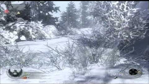 How to get out of summit, black ops.wmv