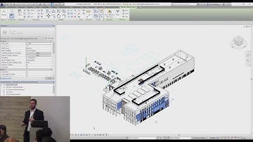 Model Management - Maintaining a healthy model by Kevin Fielding of Sheppard Robson