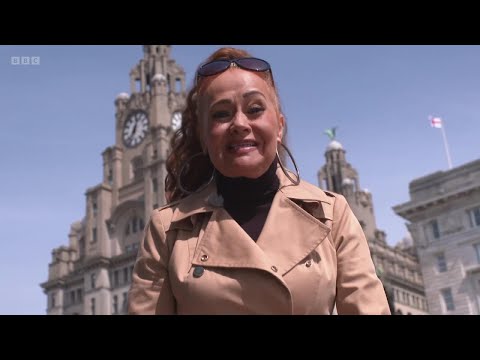 Sonia In Liverpool One Year That They Hosted Eurovision 2023 On The One Show [10.05.2024]