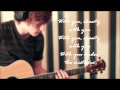 Tanner Patrick Mistletoe Lyrics On Screen mp3