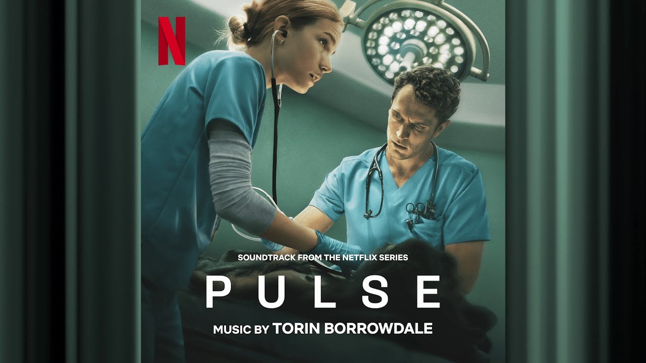 Cole Flirting | Pulse | Official Soundtrack | Netflix