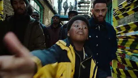 Wiley - Boasty ft  Stefflon Don, Sean Paul & Idris...