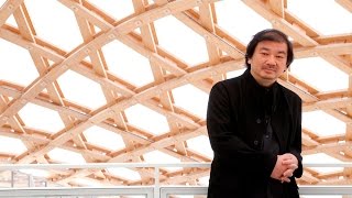 TRABAJO Y OBRAS DE SHIGERU BAN