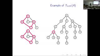 Charis Efthymiou: Temporal and Spatial Mixing for Spin Systems