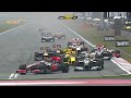 Extended Race Highlights | 2010 Chinese Grand Prix