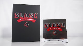 Slash - 4 Box Set Unboxing