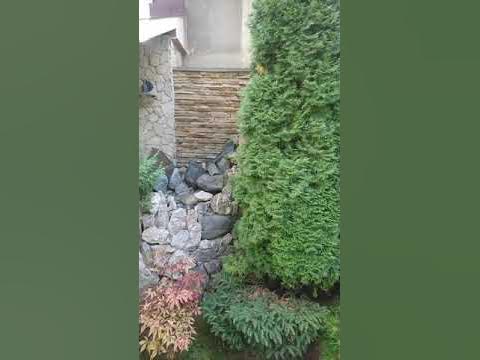фонтан своими руками - YouTube