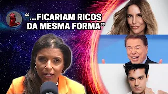 imagem do vídeo FAMOSOS COM ODUN DA RIQUEZA com Vandinha Lopes | Planeta Podcast (Sobrenatural)