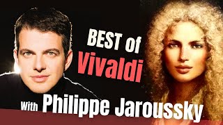 The best of vivaldi with Philippe jaroussky (the most beautiful baroque)