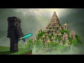Why Minecraft’s Most Dangerous Civilization Is Hunting Me