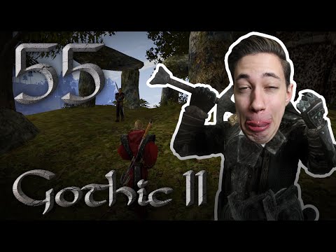 Das verschlossene Portal | Let's Play Gothic 2 Die Nacht des Raben | 55