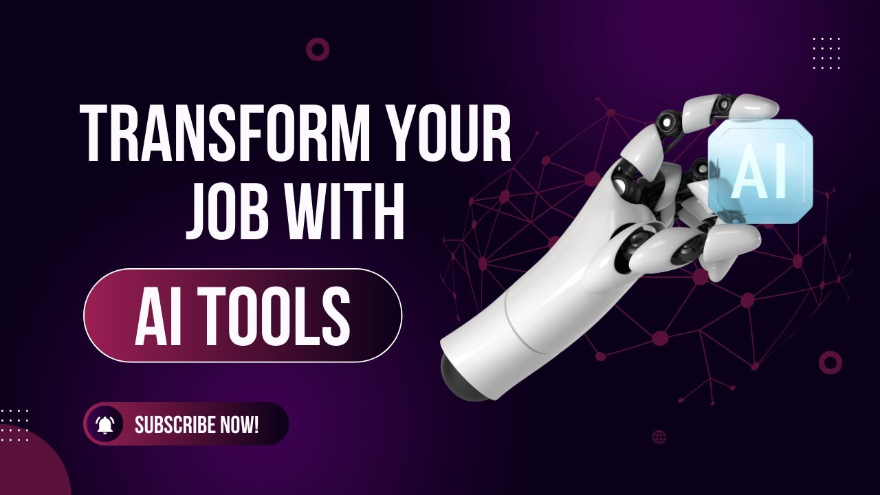 5 AI Tools That Will Transform Your Job in 2025 - YouTube