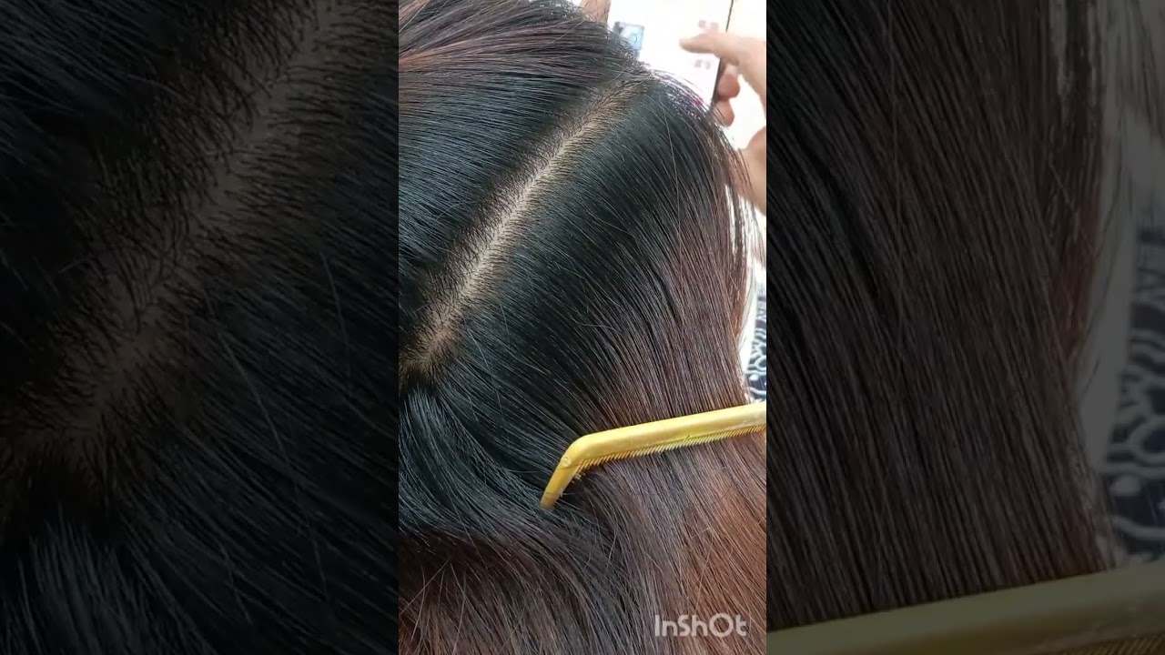 ถอนเพลิน#ถอนผมหงอก