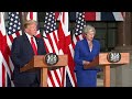 TRUMP RIPS LONDON MAYOR: President Trump FULL Speech With Theresa May