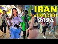 Iran  walking iran cities 2024 tehran iran people vlog 