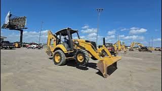2019 CATERPILLAR 416F2 For Sale