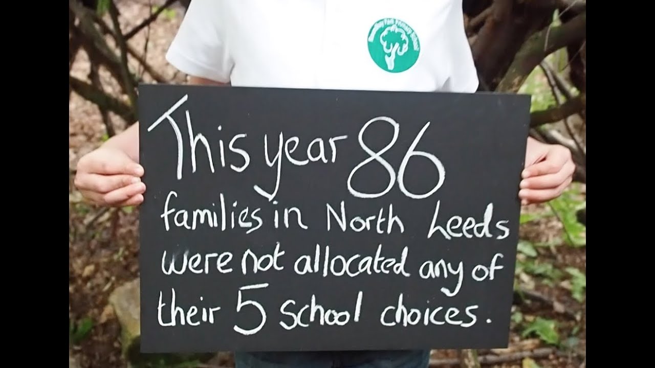 Roundhay Park Primary School promo