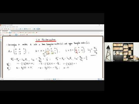 L U Factors