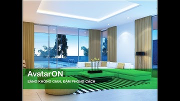 Công tắc ổ cắm AvatarOn - Schneider Electric