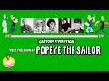 Voice Evolution of POPEYE THE SAILOR - 90 years Compared & Explained | CARTOON EVOLUTION