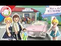 Playmobil en francais La famille Hauser dans les 3 temps- voyage dans le temps au passé