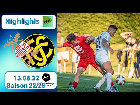 Lausanne Schaffhausen Goals And Highlights