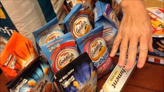 Walmart & Kroger Haul 11-26-14