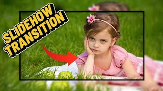 Photo Slideshow Tutorial| Slideshow Transition In Filmora Step-by-step Guide