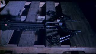 PSE Tactical Assault Crossbows TAC15, TAC10, TAC15i