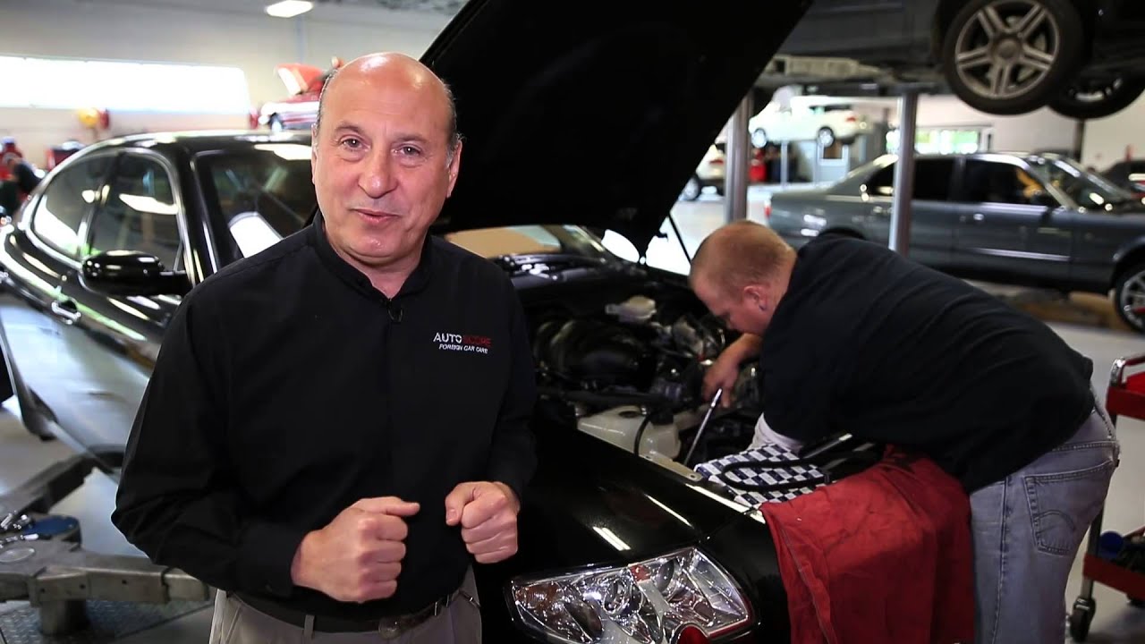 Meet your Mechanic Jeremy Baker European Car Repair Shop Dallas