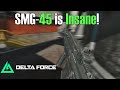 Slaying with the SMG-45!