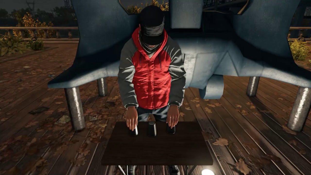 Watch Dogs Longplay - Shell Game [PC] [Realistic] [5 MBPS] - YouTube