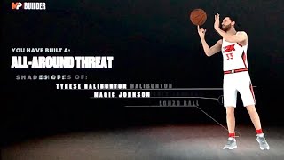 NBA 2K23 *FIRST 6’8”* Magic Johnson All-Around Threat Build with 70 Badges #nba2k #2k23 #currentgen