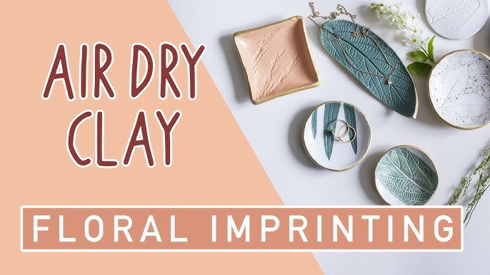 How to Use Air Dry Clay  Secrets to Unbreakable Projects - Soul