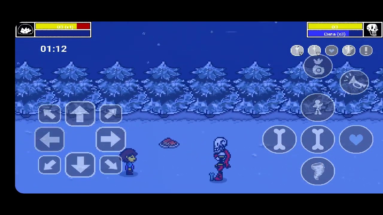 Почему меня называют самым умным?🤣#bonetale #яумный