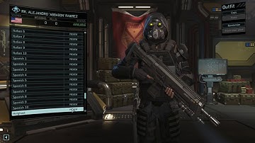 XCOM 2 Helghast Voicepack Preview