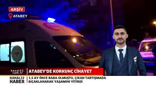 Atabey De Korkunç Cinayet