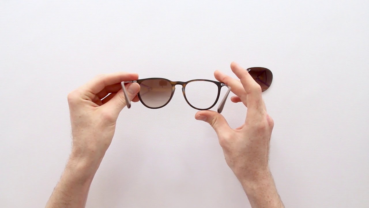 Sunglass Fix Replacement Lenses For Ray Ban Sunglasses Plastic Frame