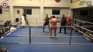 FIGHTCLUB DEN HAAG ON TOUR - Tarik Cherkaoui vs Genarro Assaoine