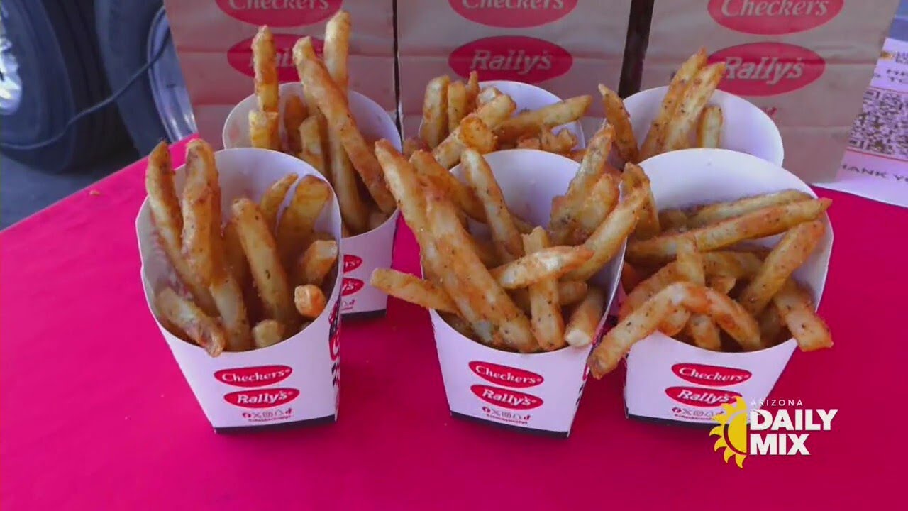 Free food from this food truck traveling through AZ