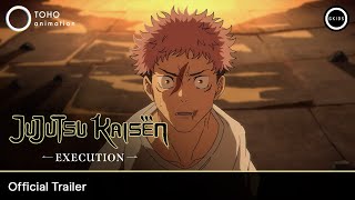 JUJUTSU KAISEN: Execution | Official Trailer - In Theatres December 5