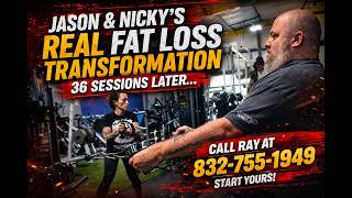 Overweight, Overwhelmed and Stuck, Until 36 Sessions Changed Everything