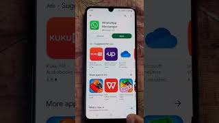 whatsapp new update available | how to update Whatsapp #whatsapp #shorts 😍 screenshot 1