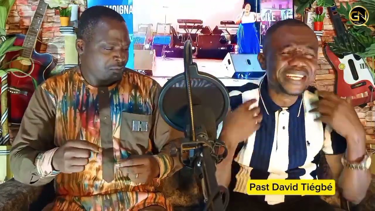 Pasteur chantre David Tiégbé_ monblo ackalé