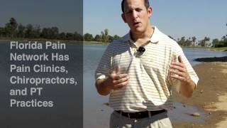 Moving To Florida And Need A New Pain Management Clinic?